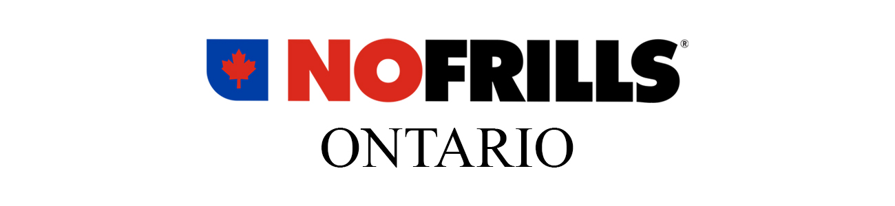 No Frills Ontario Weekly Latest Flyer