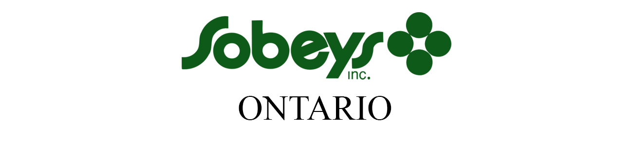 Sobeys Ontario Weekly Flyers