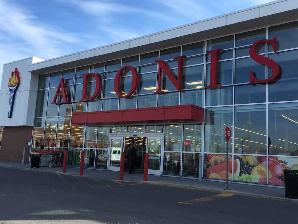 Adonis Supermarket