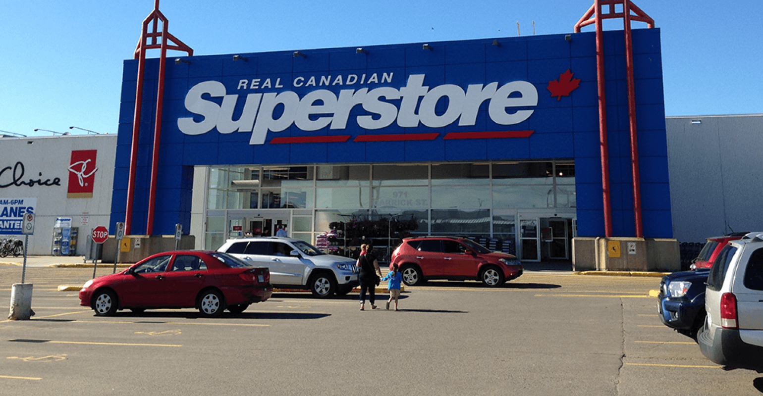 Canadian SuperStore Front Part
