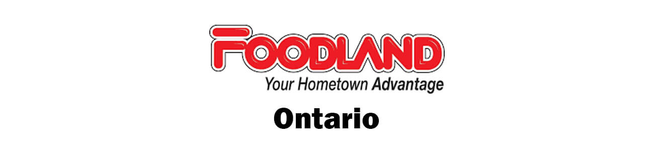 Foodland Ontario Weekly Flyers
