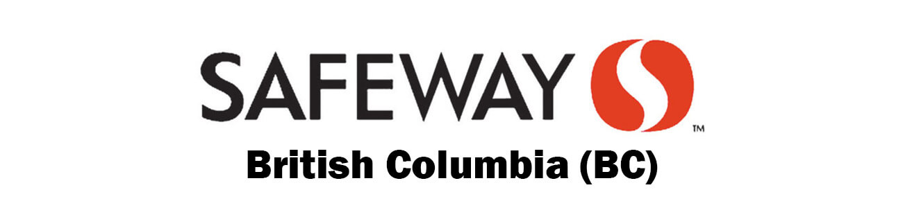 Safeway BC Weekly Flyers
