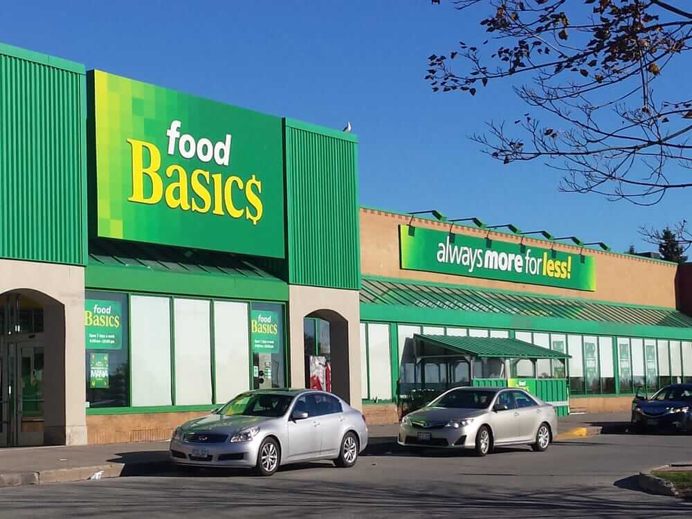 Food Basics Store