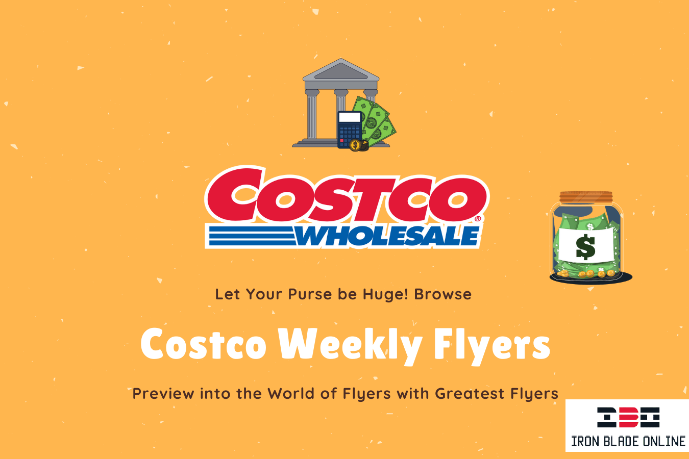 Costco Flyers (ON, Atlantic, QC) January 2021 Latest Deals Live✔️
