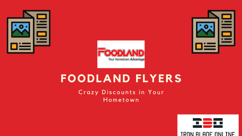 Foodland Flyers (ON, Atlantic) January 2021 Blockbuster Deals ✔️