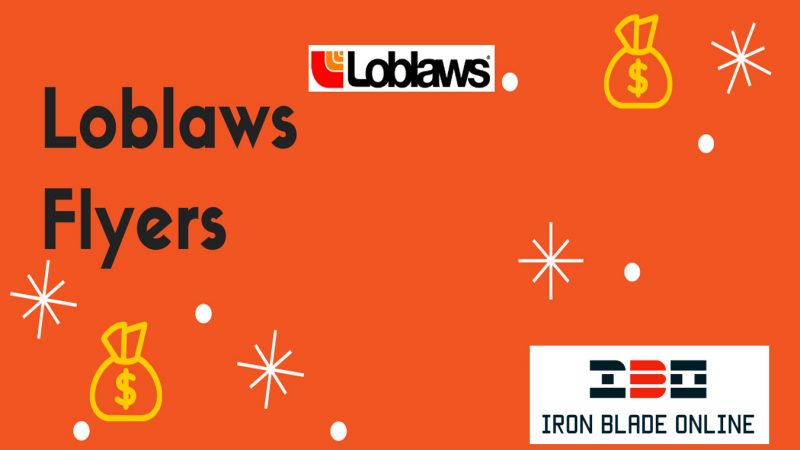 Loblaws Flyers (Ontario, West) January 2021 Latest Deals Live✔️