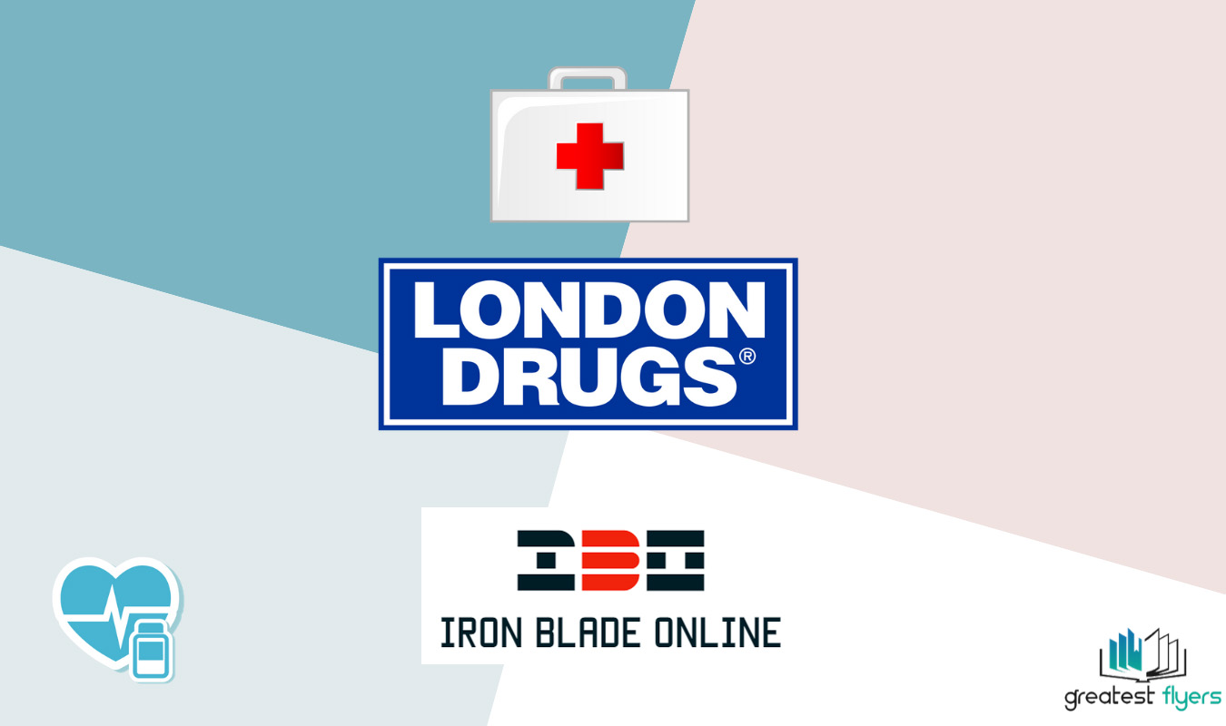 London Drugs Flyer January 2021 Awesome Deals Live✔️