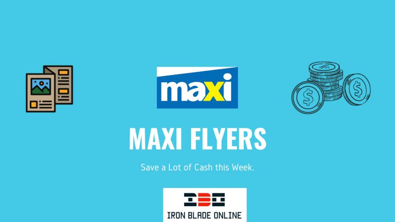 Maxi Flyers (All Canada) January 2021 Exploit Deals Live✔️
