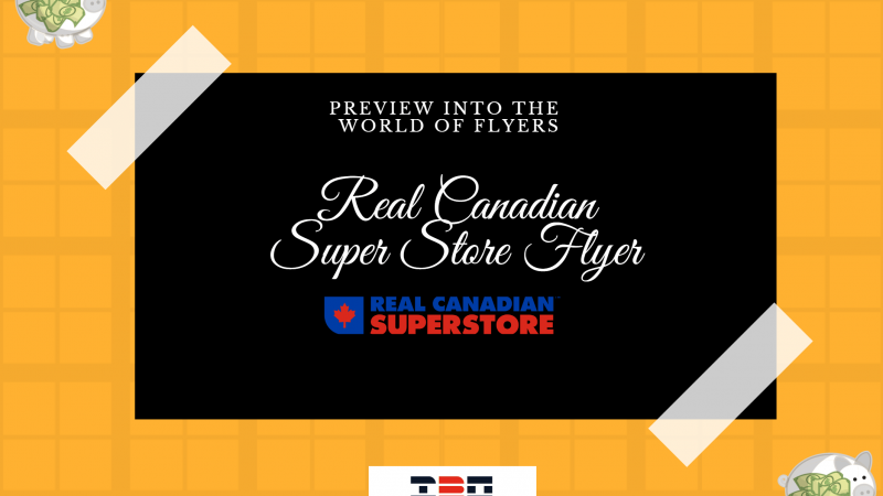 Real Canadian Superstore Flyers January 2021 Latest Offers Live✔️