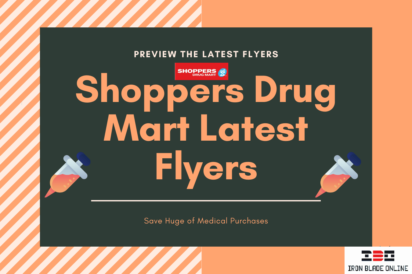 Shoppers Drug Mart Flyers January 2021 Latest Deals Live✔️