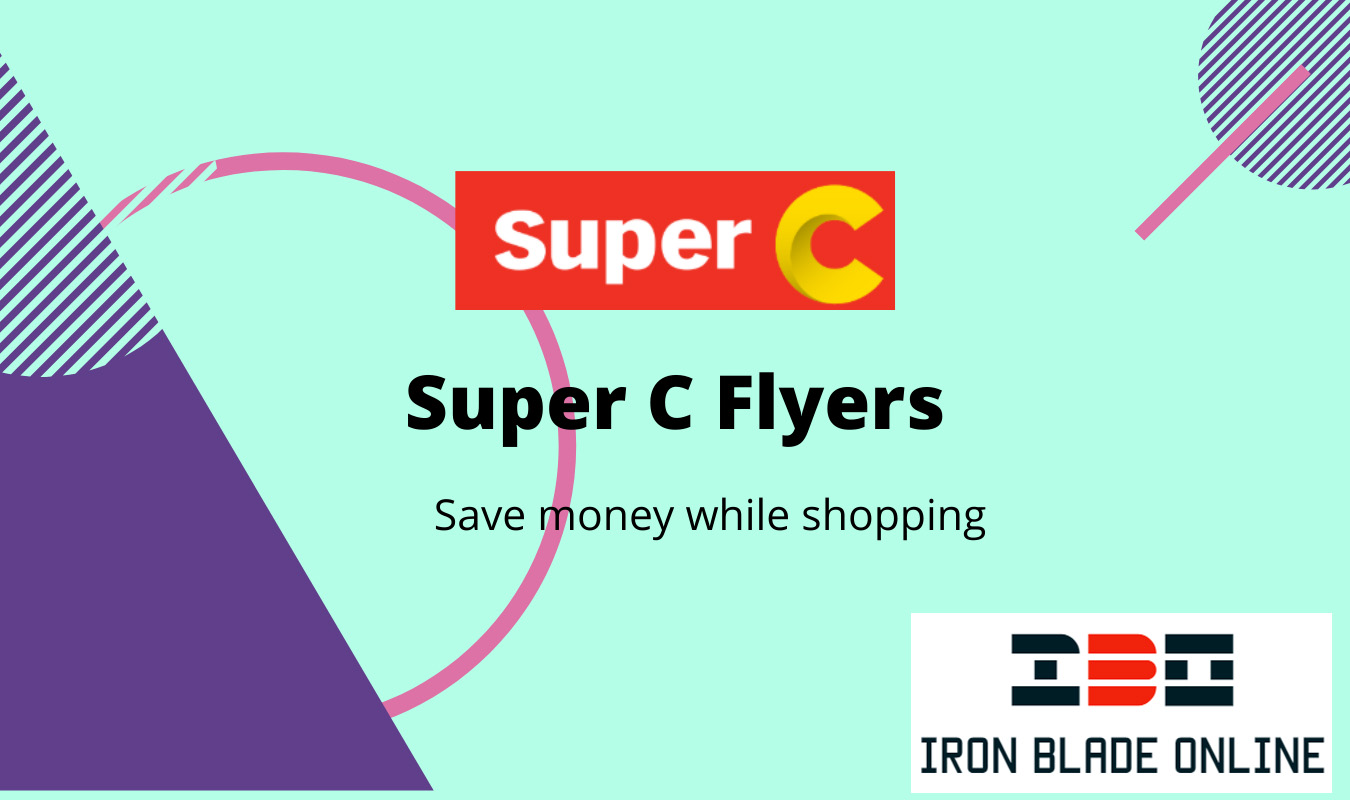 Super C Flyer January 2021 Awesome Deals Live Now✔️