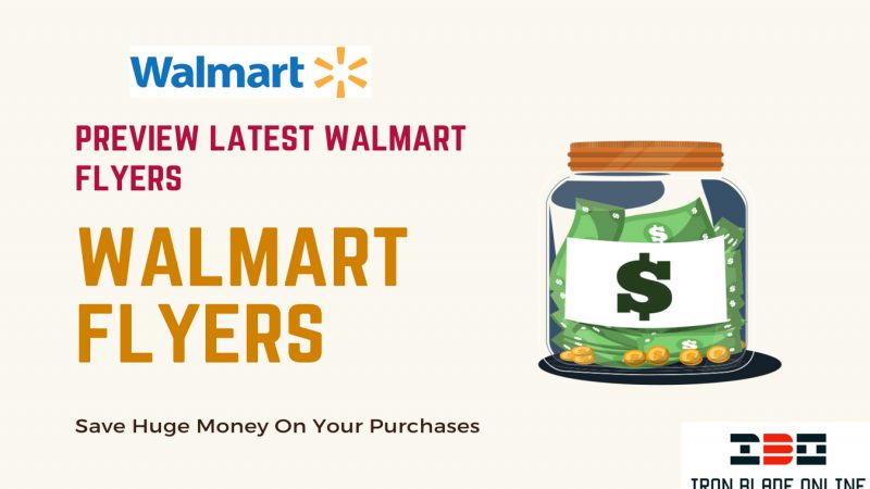 Walmart Flyers (ON, Atlantic, West, QC) January 2021 Latest Deals Live✔️