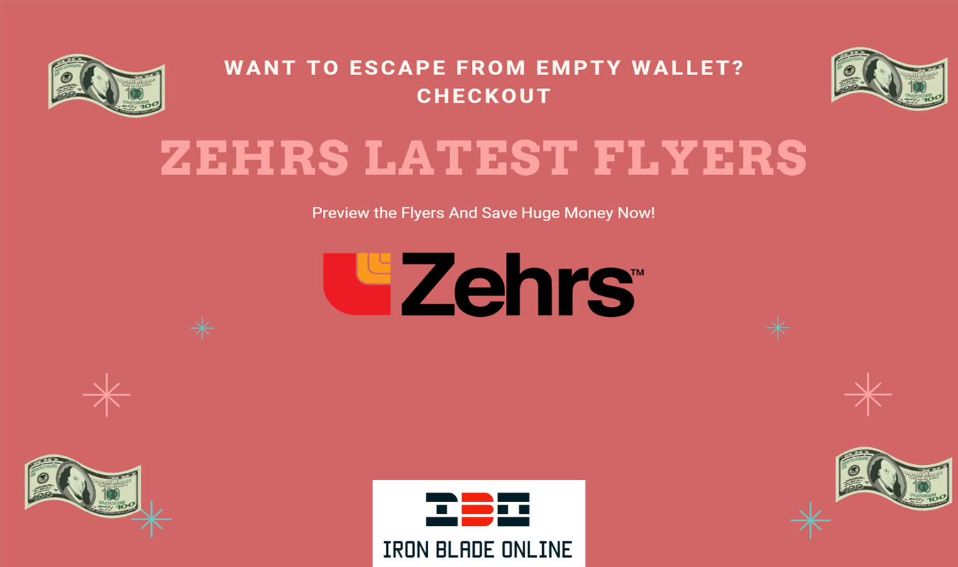 Zehrs Flyers (All Canada) January 2021 Latest Deals Live✔️